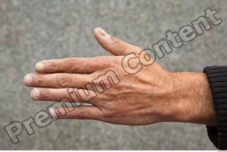 Hand texture of street references 330 0002